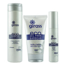Kit Barba E Cabelo Girass