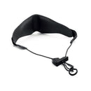 Correia V Neck Luxo Extra Larga Universal P/ Saxofone Vss225 Vandoren