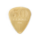 Palheta Nylon 0,60mm 50 Aniversario Pct C/10 442p.60 Dunlop