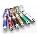 Chaveiro laser 3 em 1 para gatos'