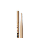 Baqueta Keith Carlock Ponta De Madeira Skc Vic Firth