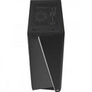 Gabinete Gamer Aerocool Mirage Preto RGB Lateral Vidro
