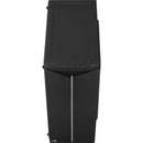 Gabinete Gamer Aerocool Split Preto RGB Lateral Vidro