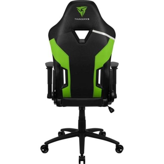 Cadeira Gamer ThunderX3 TC3 Neon Green Verde