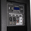 Caixa Acústica Ativa Hayonik CPX 12A 12" Falante e Driver JBL