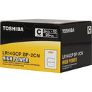 Pilha Alcalina C 1,5V LR14GCP (C/2 Pilhas) Toshiba - CXF / 10