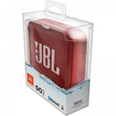 Caixa Multimídia Portátil Bluetooth GO 2 Vermelha JBL