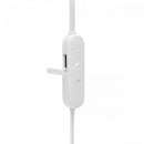 Fone de Ouvido Bluetooth Tune 125BT Branco JBL