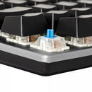 Teclado Gamer Mecânico Fortrek Pro K7 Rainbow