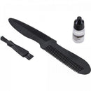 Aparador de Pelos 7 em 1 Bivolt VIZZO AP-03 Preto AGRATTO