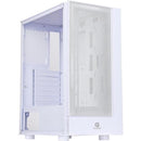 Gabinete Gamer Fortrek Cruiser Mid Tower RGB Branco