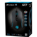 Mouse Gamer Fortrek PRO M7 RGB Preto