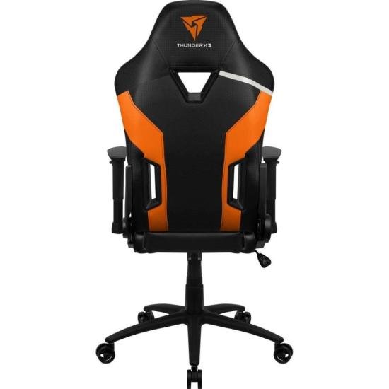 Cadeira Gamer ThunderX3 TC3 Tiger Orange Laranja