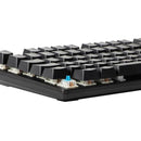 Teclado Gamer Mecânico Fortrek K7 Black Edition Rainbow