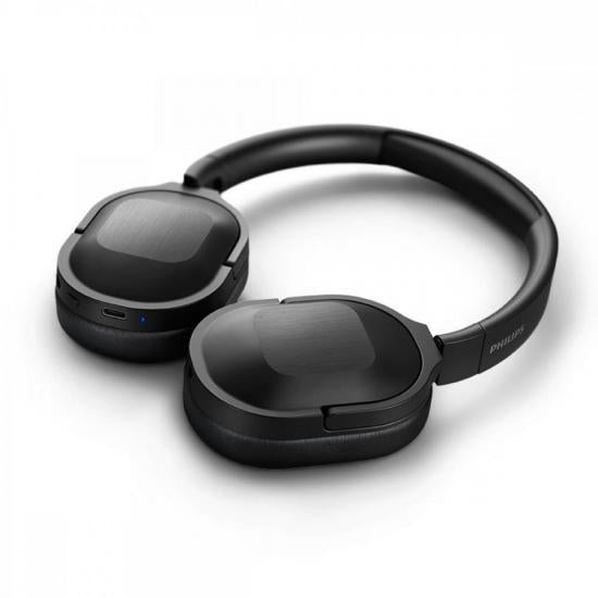 Fone de Ouvido Philips TAH6506 Bluetooth Preto