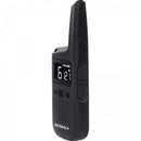 Radio Comunicador Talkabout 32km T38BR Preto MOTOROLA - PAR / 2
