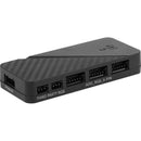 Kit 3 Coolers Aerocool Mirage 12 Pro ARGB + Hub + Controle