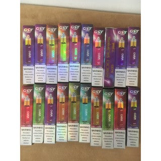 pods gst cham 2800 puffs