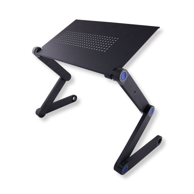 Mesa Notebook Multifuncional Articulavel Cama Mouse T8