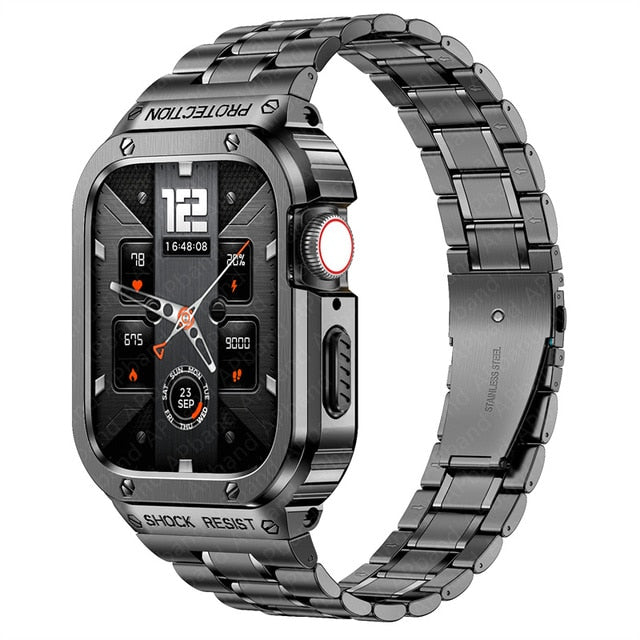 Pulseira anti-choques para Apple Watch