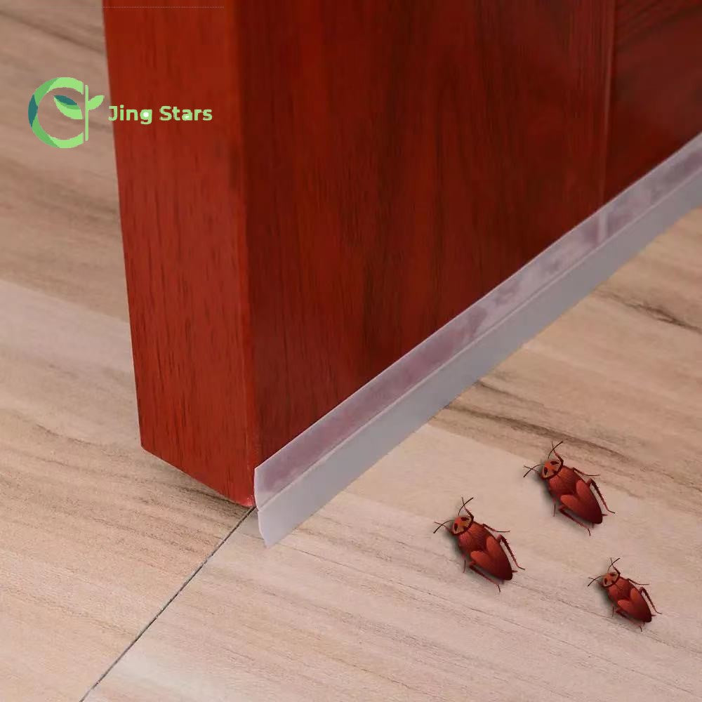 Fita de Vedação de Silicone 3M Auto - Adesiva Para Porta e Janelas