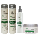 Kit Anti Queda Girass - 4 Passos
