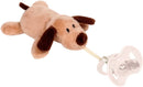 Meu Cachorrinho Com Prendedor De Chupeta - Buba