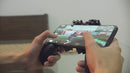 Controle Gamepad Para Celular AK66 Pubg Com Gatilhos IOS / Android Joystick