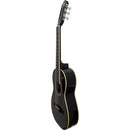 Violão Eletroacústico Kids De Nylon Tcg 360 Eq Preto Thomaz