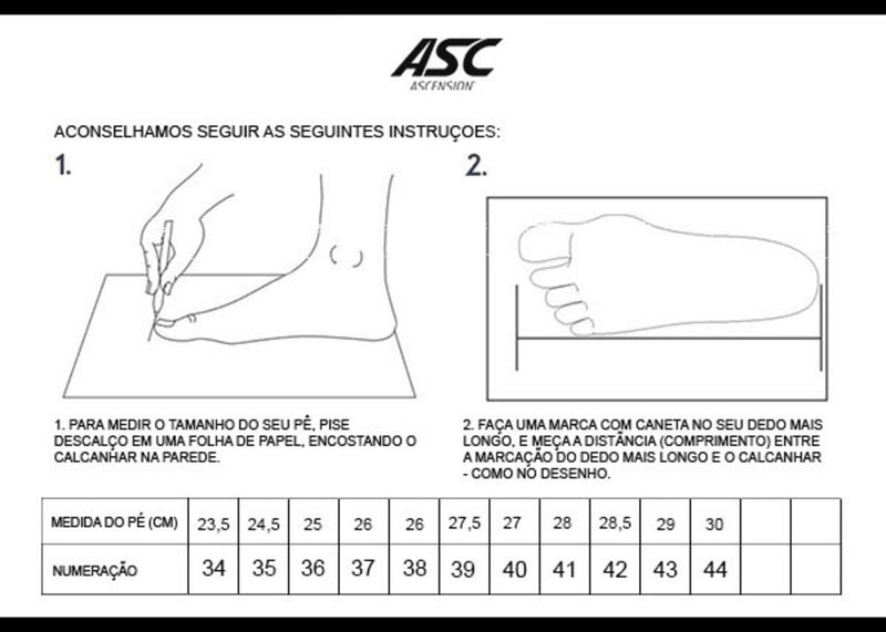 Tênis Esportivo Unissex Preto De Amarrar