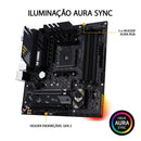 Placa Mãe Asus TUF GAMING B550M AM4 90MB14A0-C1BAY0
