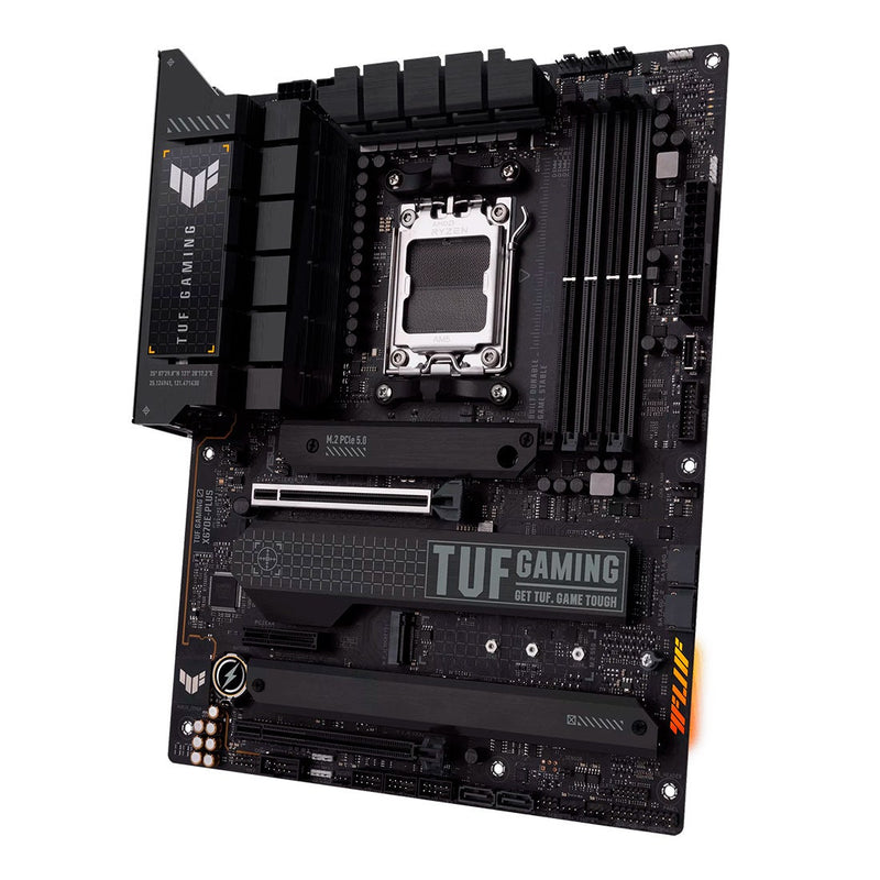 Placa Mãe Asus TUF Gaming X670E Plus - 90MB1BJ0C1BAY0