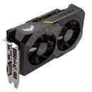 Placa de Vídeo Asus TUF-GTX1660TI-O6G-EVO-G 90YV0CT7-M0NA00i