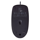 Mouse Logitech M100 Preto USB - 910-001601-C