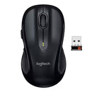 Mouse Logitech M510 Preto sem fio 910-001822-C