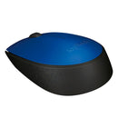 Mouse Logitech M170 Azul sem fio 910-004800-C