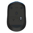 Mouse Logitech M170 Azul sem fio 910-004800-C