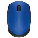 Mouse Logitech M170 Azul sem fio 910-004800