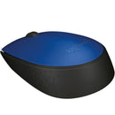 Mouse Logitech M170 Azul sem fio 910-004800