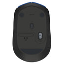 Mouse Logitech M170 Azul sem fio 910-004800