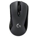 Mouse Gamer Logitech G603 Preto Sem Fio - 910-005100