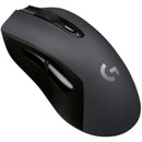 Mouse Gamer Logitech G603 Preto Sem Fio - 910-005100