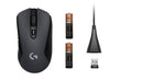 Mouse Gamer Logitech G603 Preto Sem Fio - 910-005100