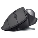 Mouse Logitech Trackball MX ERGO Cinza sem fio 910-005177