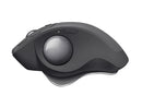 Mouse Logitech Trackball MX ERGO Cinza sem fio 910-005177