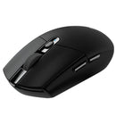 Mouse Gamer Logitech G305 Preto Sem Fio - 910-005281