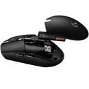 Mouse Gamer Logitech G305 Preto Sem Fio - 910-005281