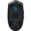 Mouse Gamer Logitech G305 Preto Sem Fio - 910-005281