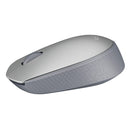 Mouse Logitech M170 Prata sem fio 910-005334-C