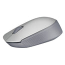 Mouse Logitech M170 Prata sem fio 910-005334-C